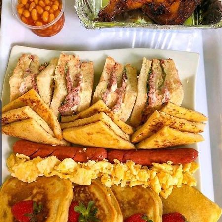 Taverna Lounge & Boutique Hotel Port Harcourt Dış mekan fotoğraf