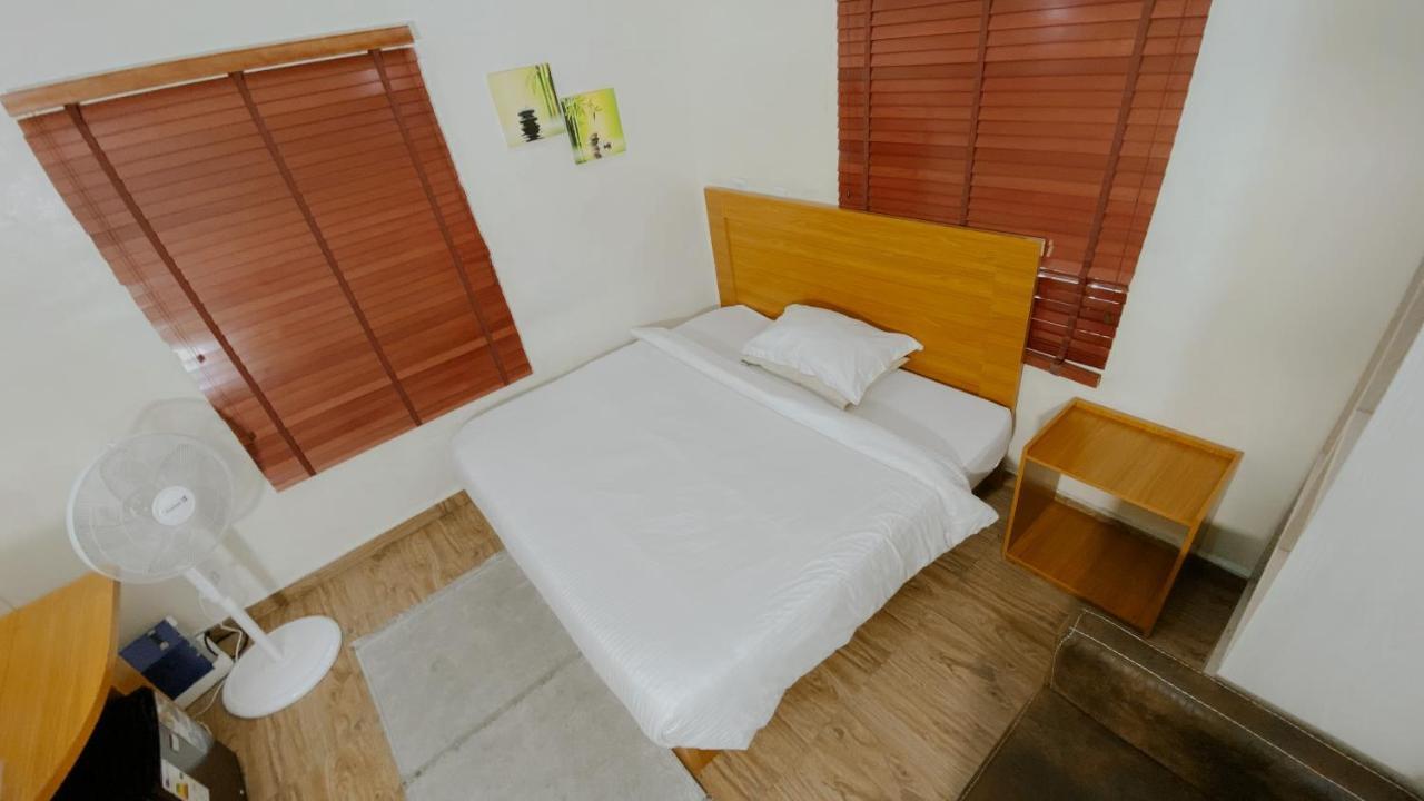 Taverna Lounge & Boutique Hotel Port Harcourt Dış mekan fotoğraf
