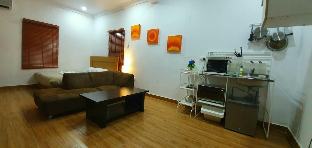 Taverna Lounge & Boutique Hotel Port Harcourt Dış mekan fotoğraf