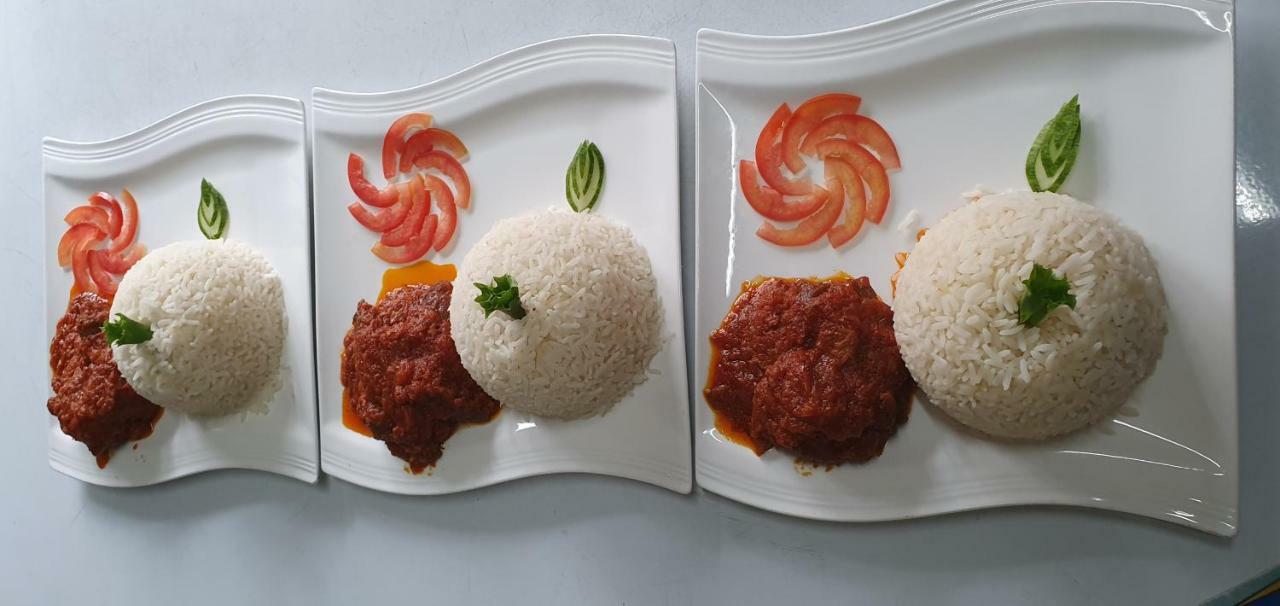 Taverna Lounge & Boutique Hotel Port Harcourt Dış mekan fotoğraf
