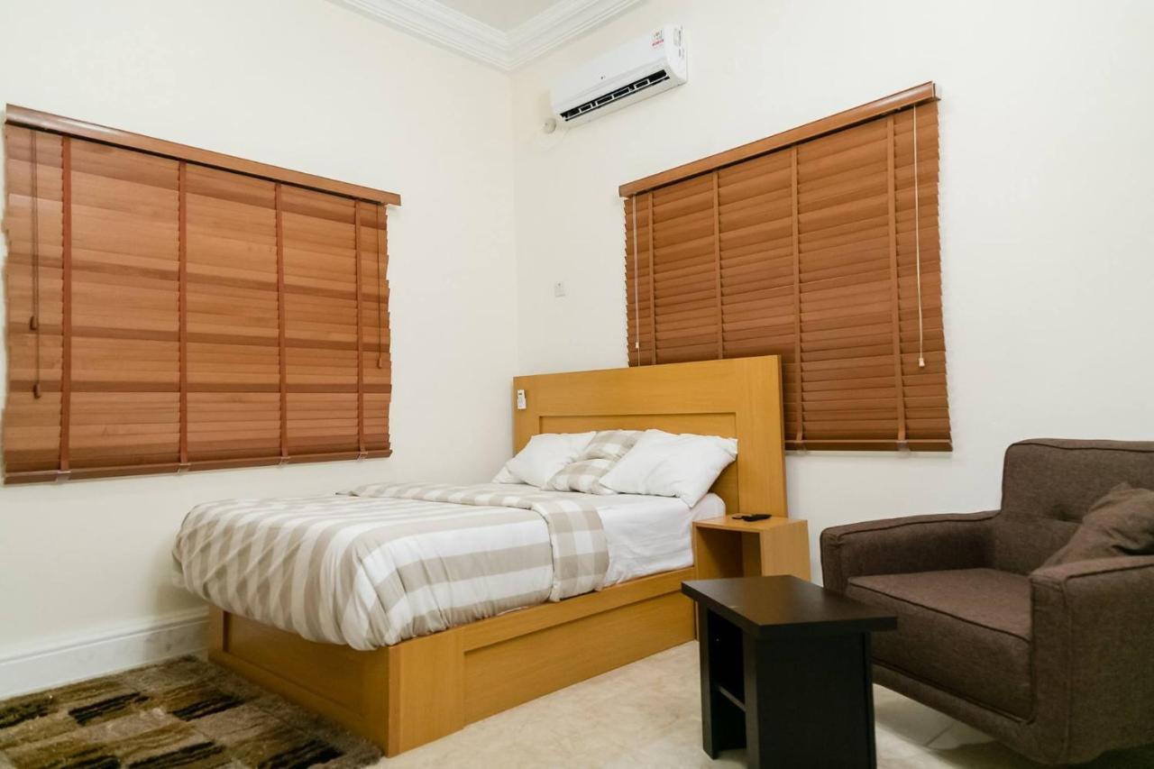 Taverna Lounge & Boutique Hotel Port Harcourt Dış mekan fotoğraf