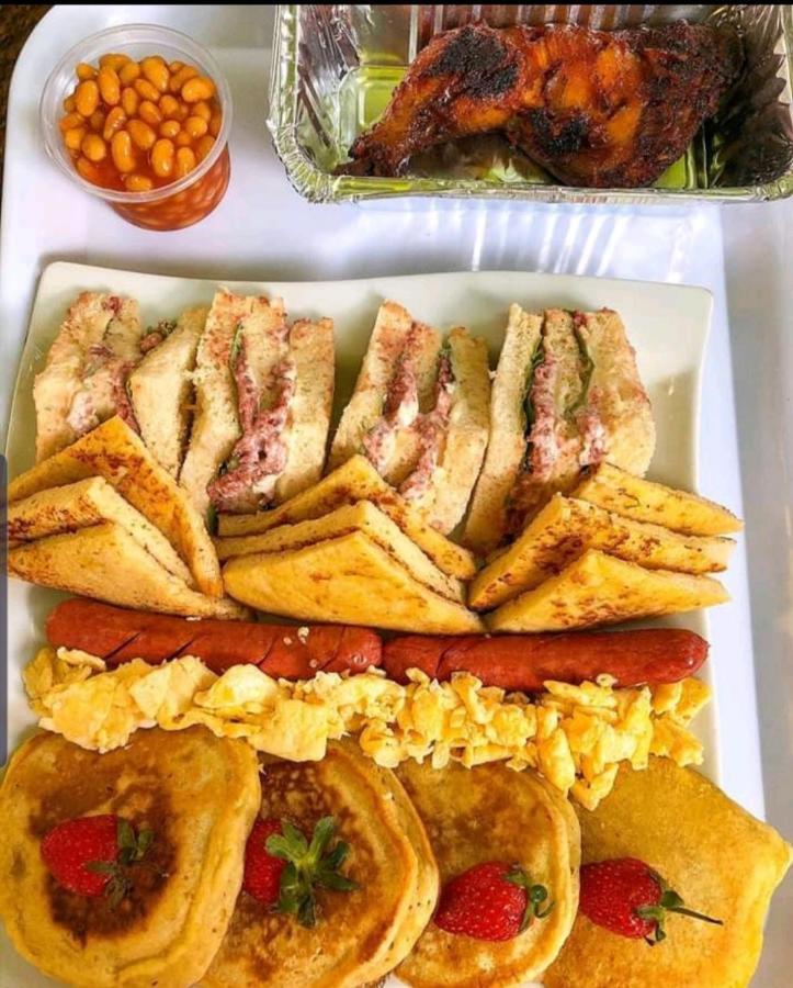 Taverna Lounge & Boutique Hotel Port Harcourt Dış mekan fotoğraf
